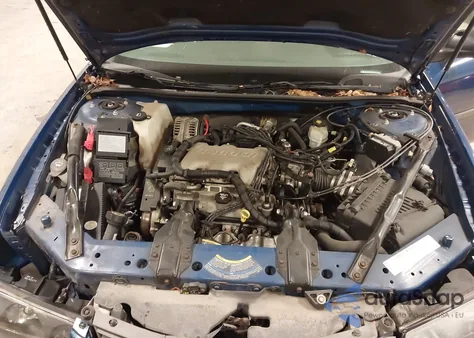 2004 Chevrolet Impala z USA, uszkodzony, nr VIN 2G1WF52E549205672